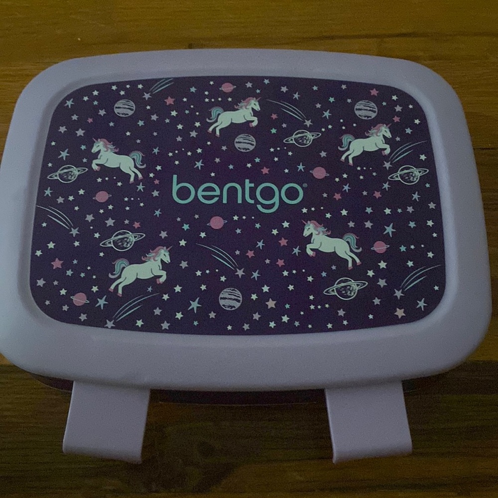Bentgo bento box new never used. No box